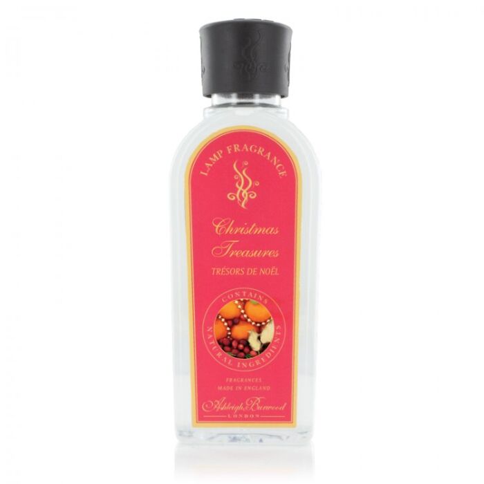 Ashleigh & Burwood - Christmas Treasures - 500ml-1